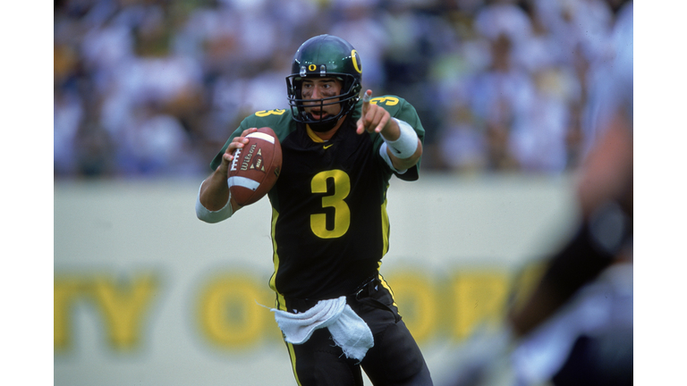 Joey Harrington #3