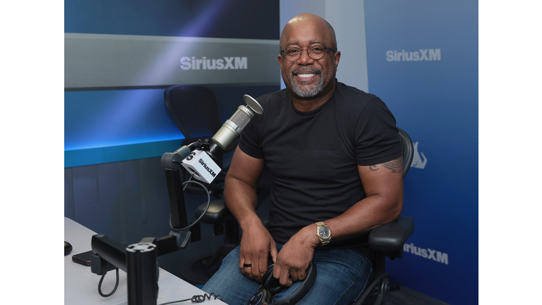Celebrities Visit SiriusXM - May 28, 2024