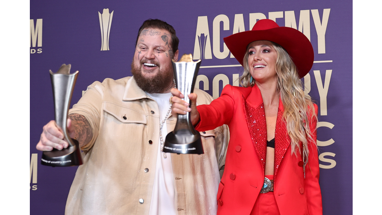 59th Academy of Country Music Awards - Press Room