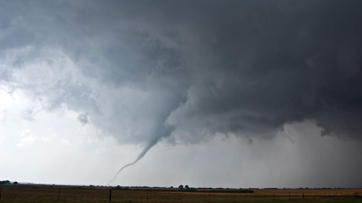 National Weather Service Assessing Storm Damage in Eastern Iowa ...