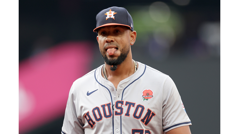 Houston Astros v Seattle Mariners