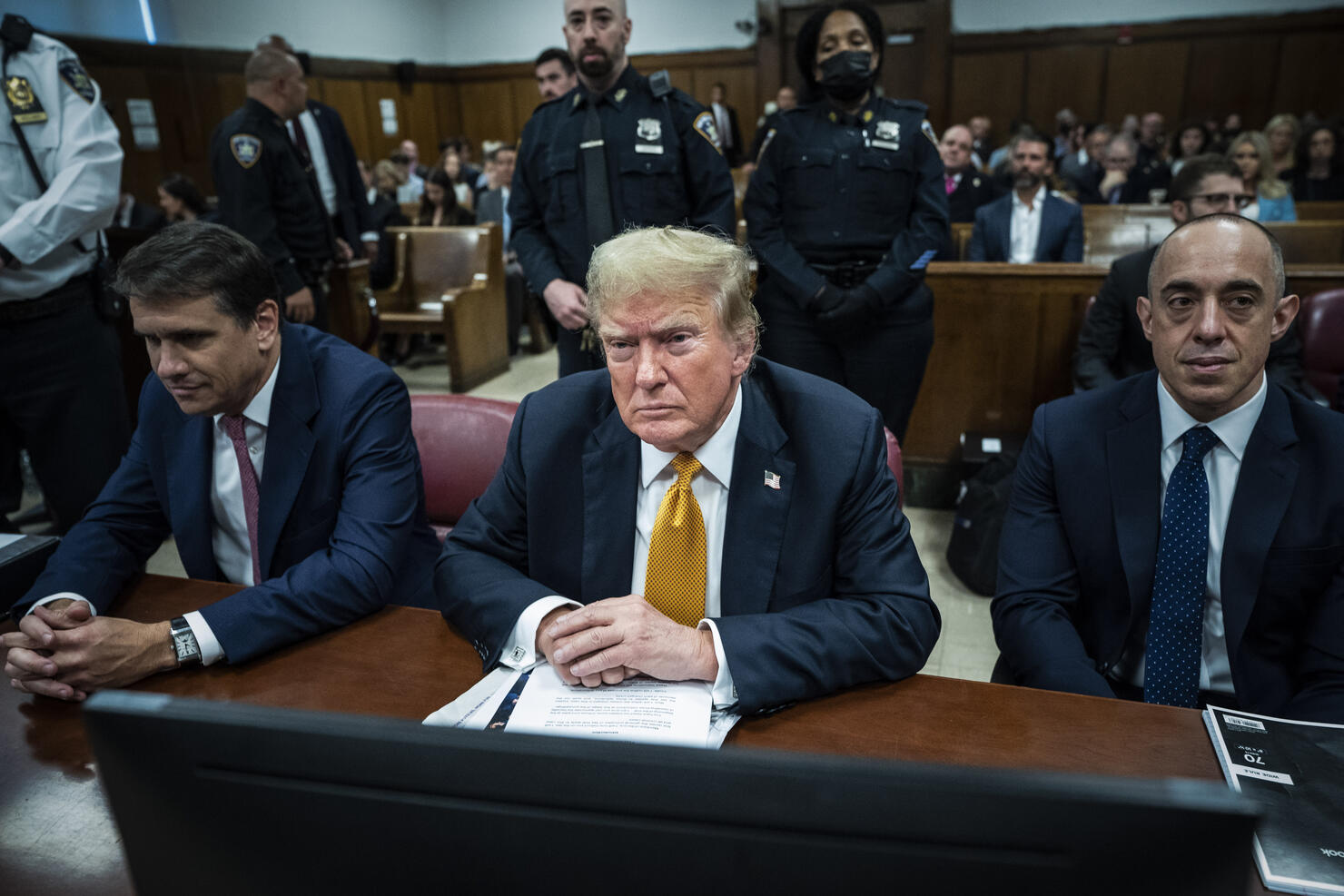 Jury To Begin Deliberations In Trump Hush Money Trial
