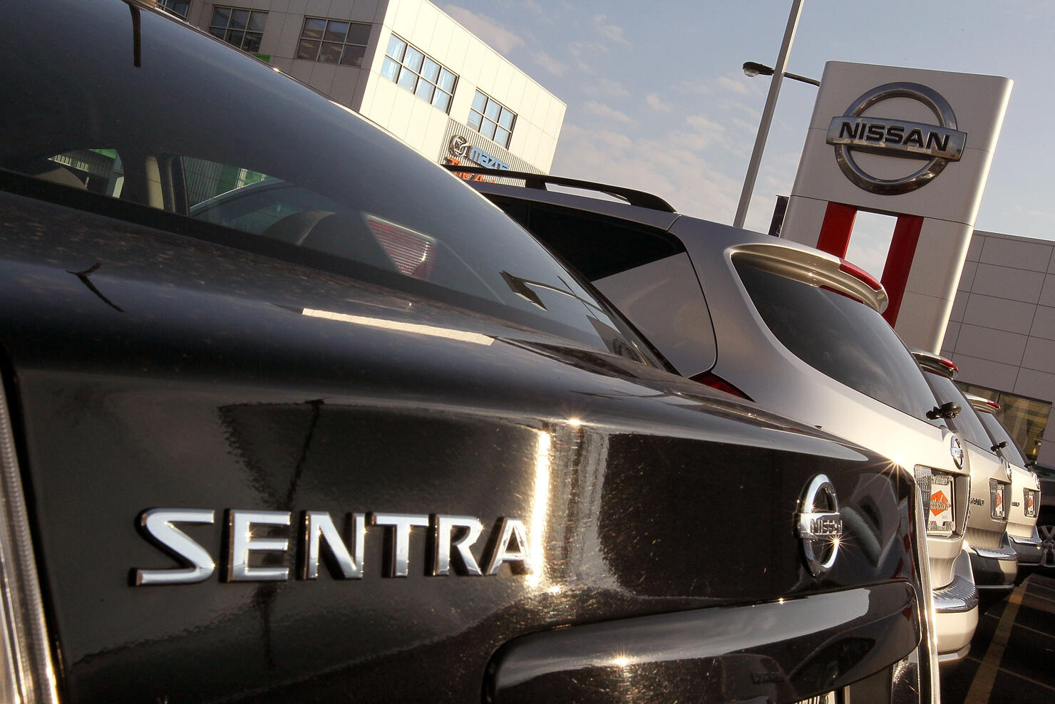 Nissan Recalls Over 500,000 Trucks Over Steering Issue