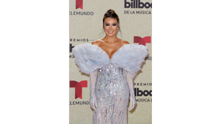 2021 Billboard Latin Music Awards - Arrivals