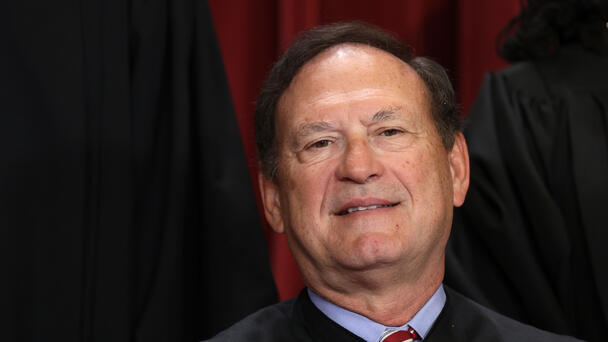 Justice Alito Tells Congress He Will Not Recuse From Trump, January 6 Cases