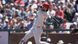 Los Phillies despertaron de su siesta