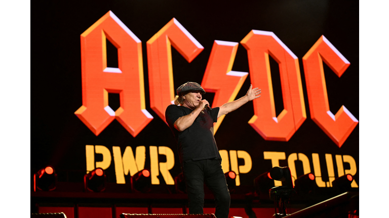 GERMANY-MUSIC-AC/DC