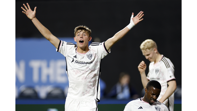 DC United v New York City FC