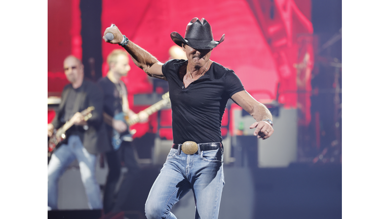 Tim McGraw Standing Room Only Tour 2024 - Nashville, TN