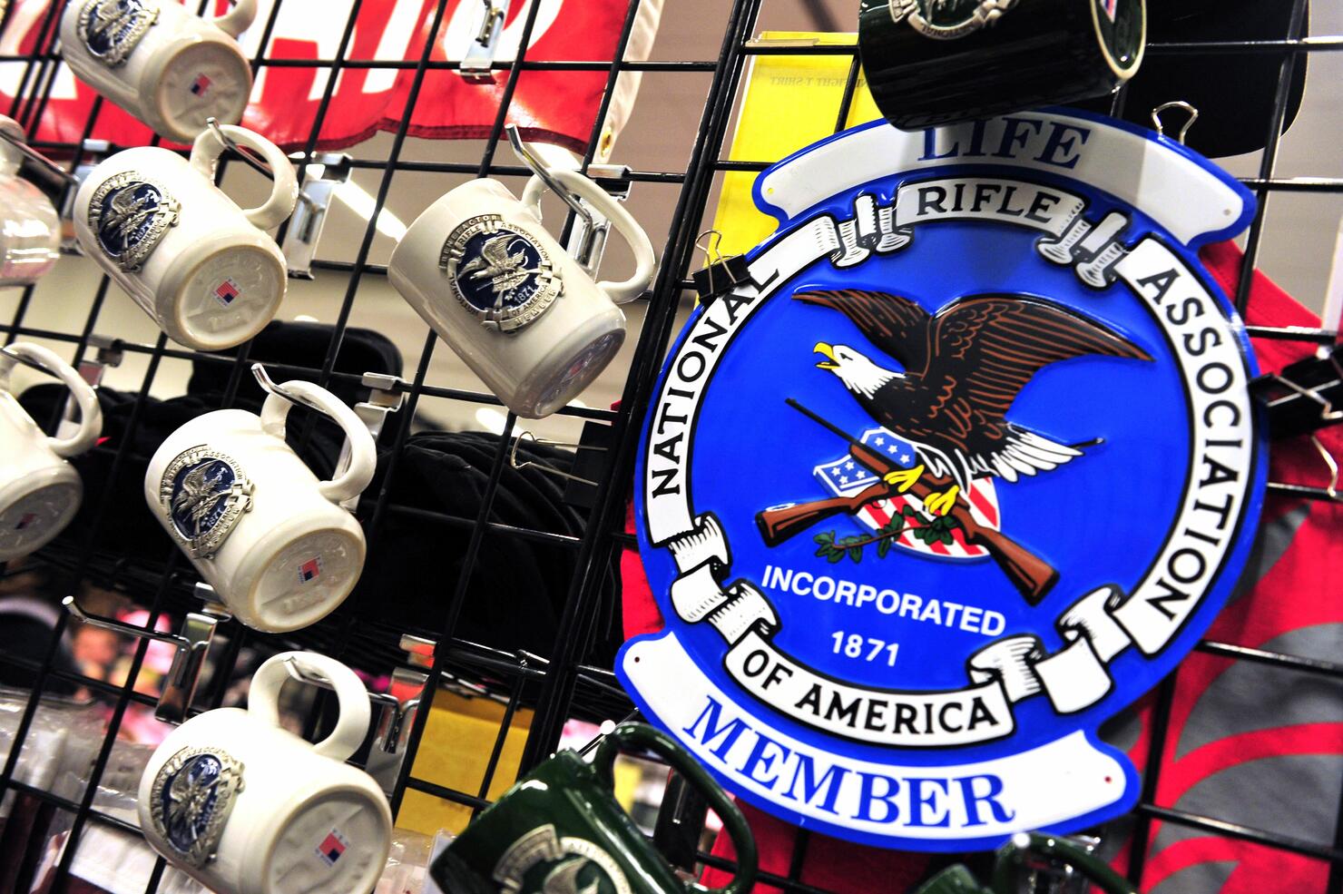 US-POLITICS-GUNS-NRA