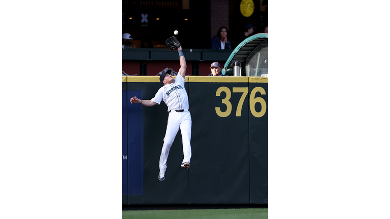 Houston Astros v Seattle Mariners