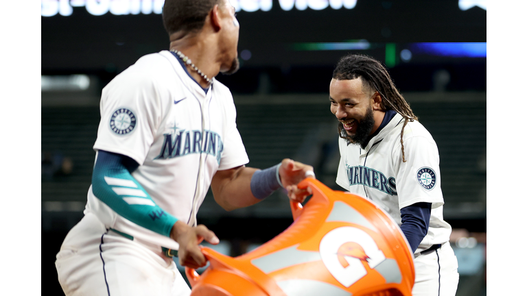 Houston Astros v Seattle Mariners