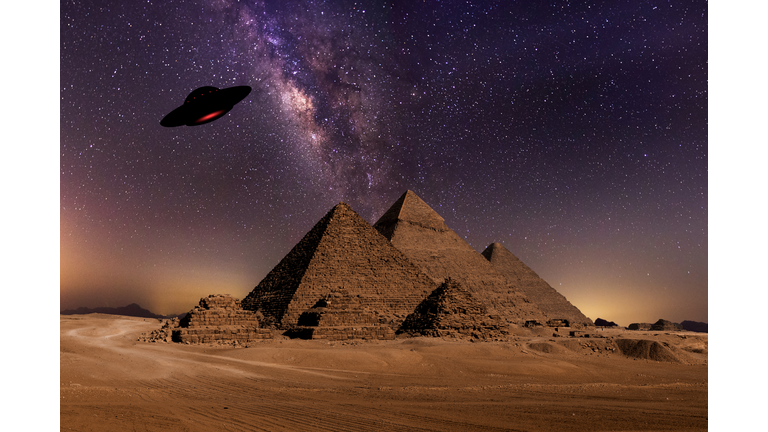 Gangsters, Castro, & the CIA / ETs & Ancient Egypt