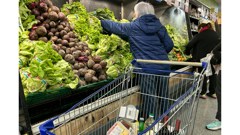 ARGENTINA-ECONOMY-INFLATION