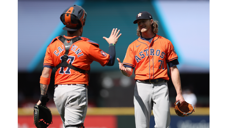 Houston Astros v Seattle Mariners