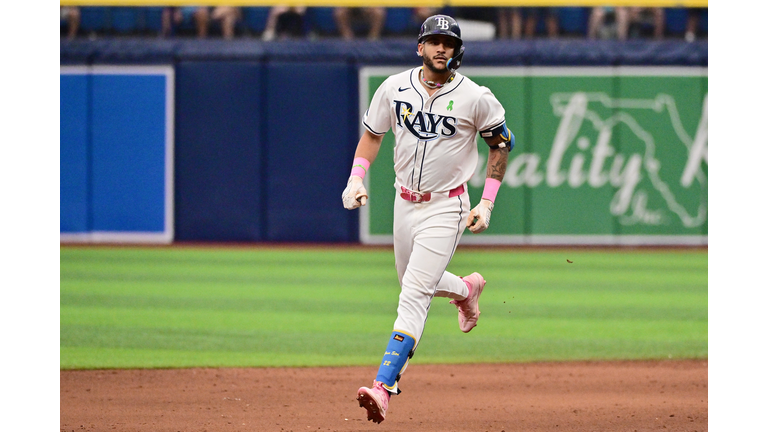 Oakland Athletics v Tampa Bay Rays