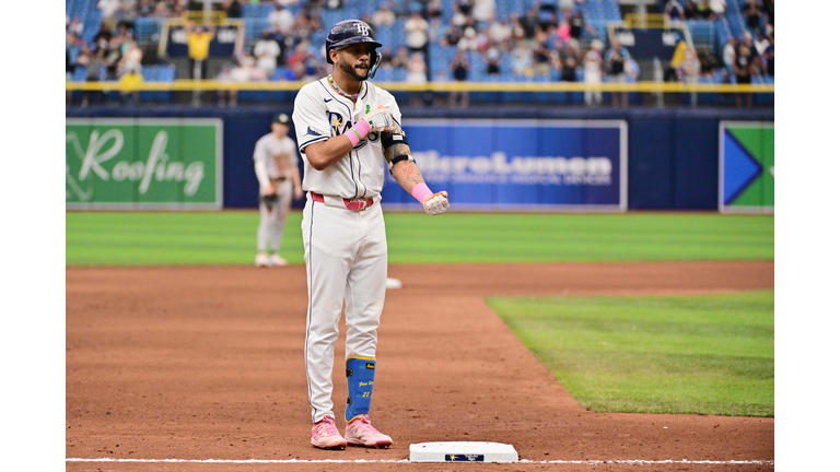 Oakland Athletics v Tampa Bay Rays