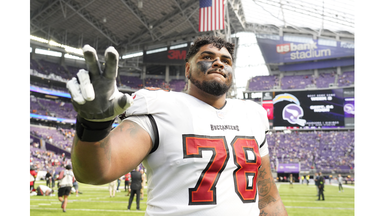 Tampa Bay Buccaneers v Minnesota Vikings