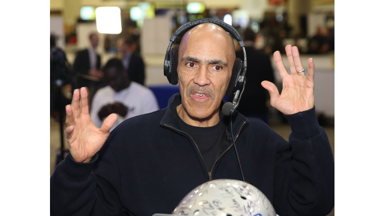 SiriusXM at Super Bowl 50 Radio Row - Day 2