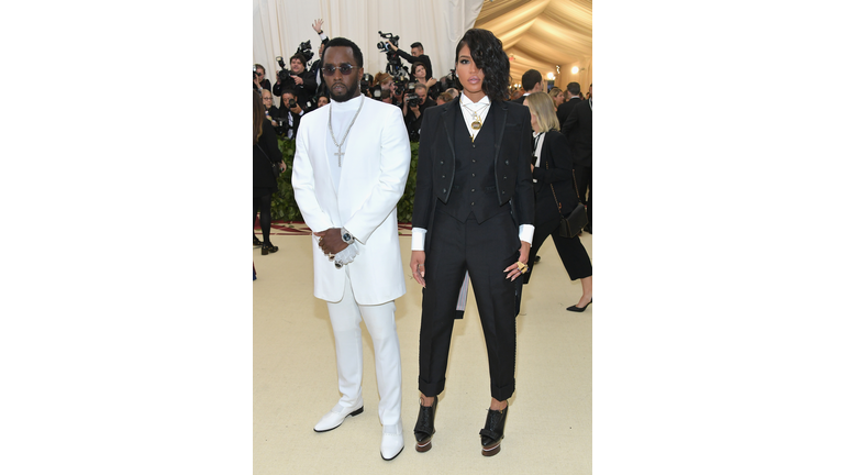 Heavenly Bodies: Fashion & The Catholic Imagination Costume Institute Gala - Arrivals