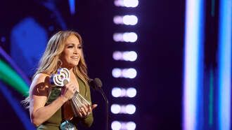 Jennifer Lopez Cancela Gira 