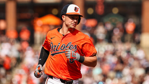 Orioles Rout Rays To Win Series