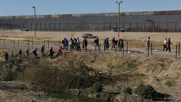 REPORT: Biden to Take Executive Action at Border Tuesday
