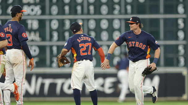 Hear Astros vs Twins Sunday Baseball on SportsTalk790!