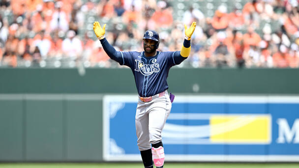 Rays Salvage Finale From Orioles