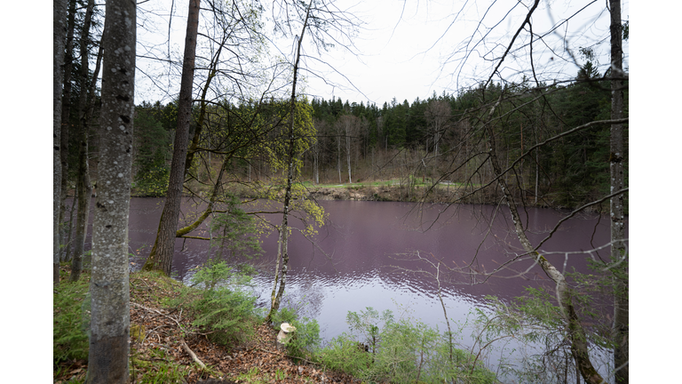 GERMANY-NATURE-WATER