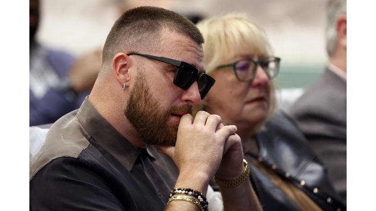 Jason Kelce Announces Retirement from the NFL