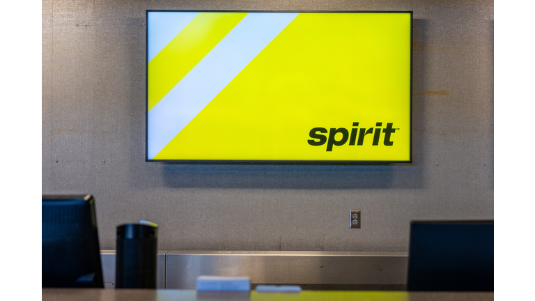 Spirit Airlines' Stock Continues To Drop After Merger With Jetblue Blocked By Federal Judge