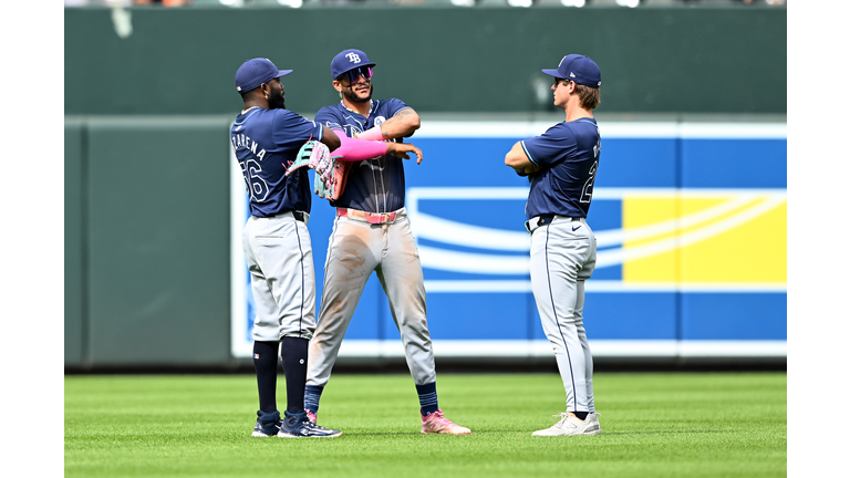 Tampa Bay Rays v Baltimore Orioles