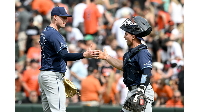 Tampa Bay Rays v Baltimore Orioles