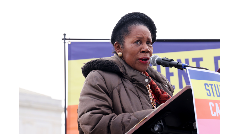 Representative Sheila Jackson Lee