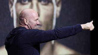 The Best Fight of the Weekend, WAS IN THE STANDS!!