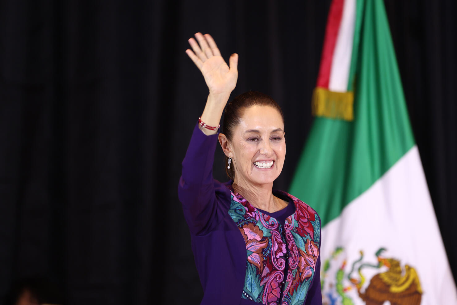 Mexicans  Head To Polls For Presidential Election