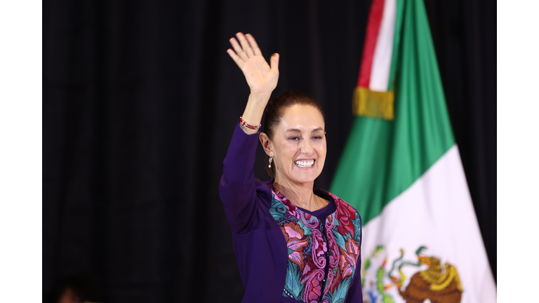 Mexicans  Head To Polls For Presidential Election