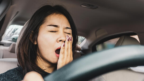 On Average We Feel Tired 1,460 Hours A Year