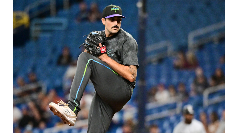 Chicago White Sox v Tampa Bay Rays