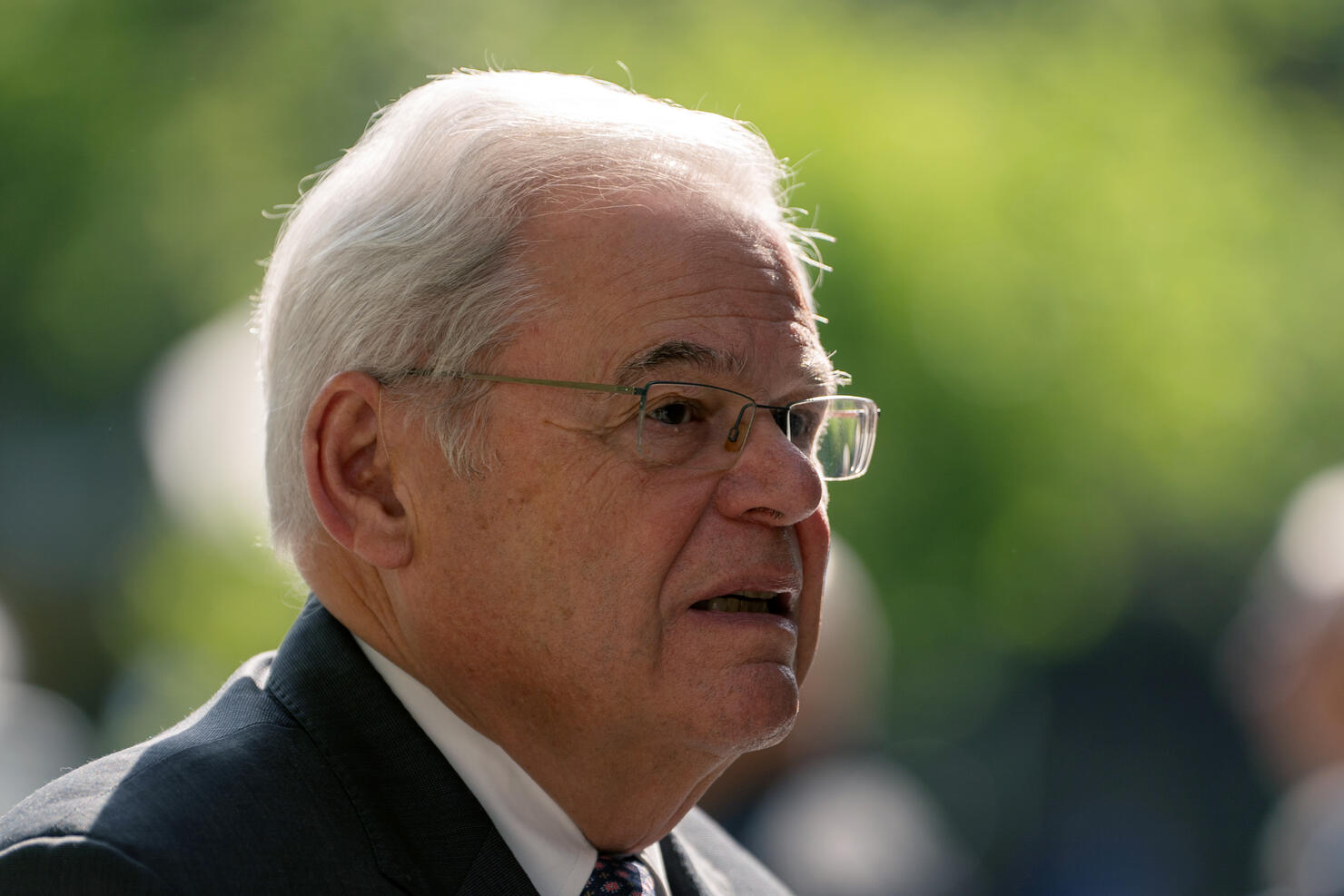 Sen. Robert Menendez's Bribery Trial Begins In New York City