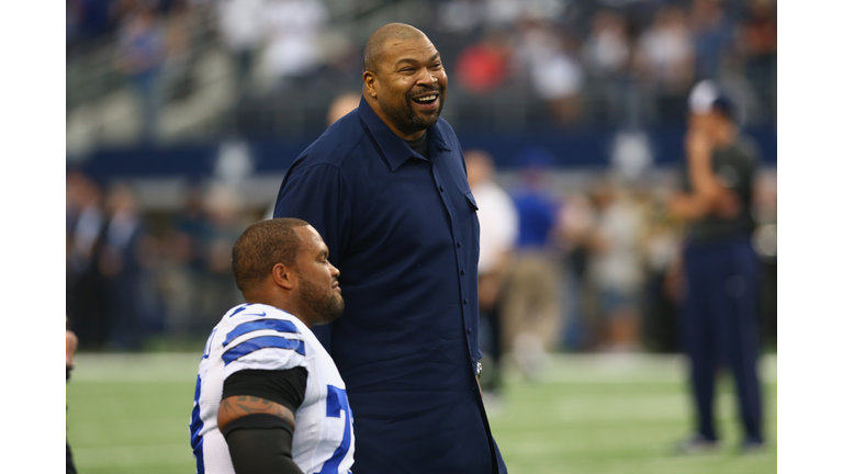 New York Giants v Dallas Cowboys