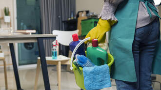 What Did Spencer Do While Waiting on Hold?