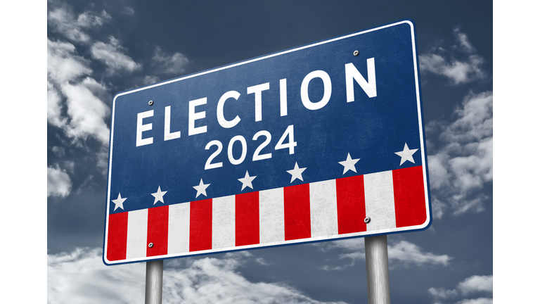 Presidential election 2024 in United States of America