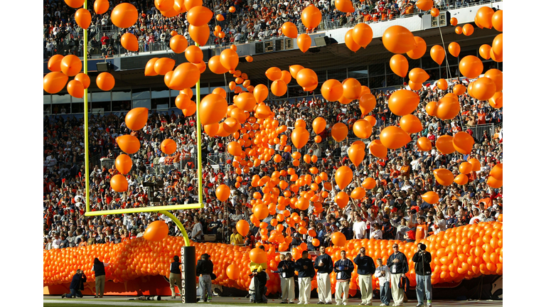 Chiefs v Broncos