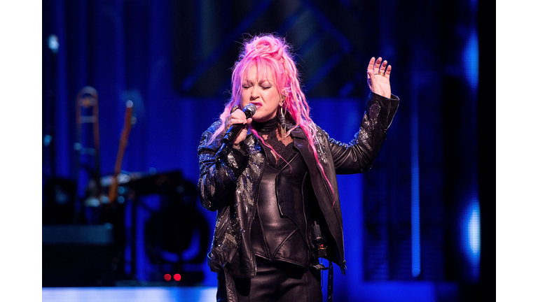 Cyndi Lauper