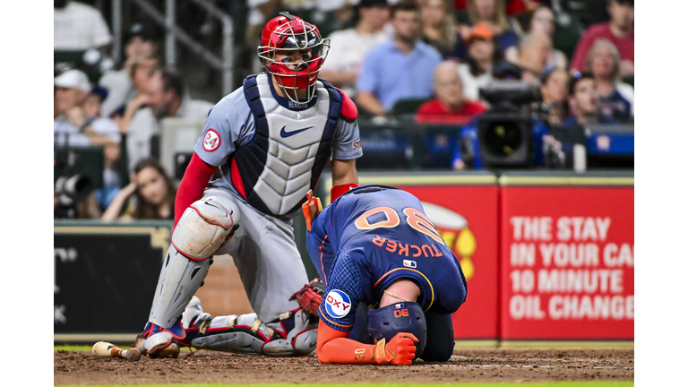 St. Louis Cardinals v Houston Astros