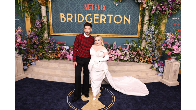 Netflix's "Bridgerton" Season 3 World Premiere