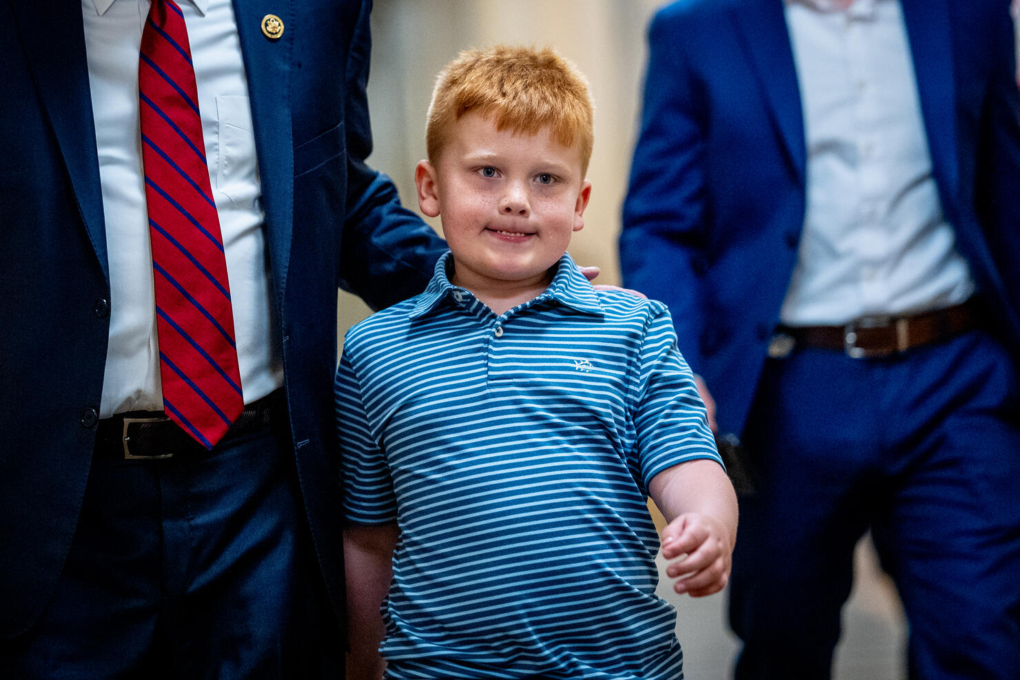 House GOP Members Attend Weekly Conference Meeting