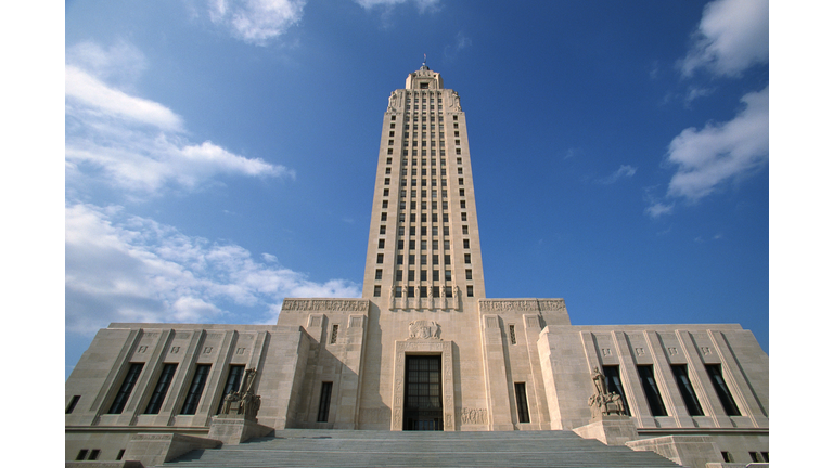 Louisiana State Capitol Building